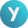 app logo